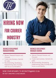 266 54 56 Business Development Manager Courier Industry In 2020 Business Development Job Posting Job Hunting