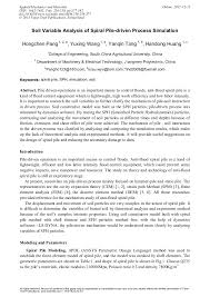 Lefkoşa'da lemar supermarket'in yanında yer alan china (dubai) pazar'da yangın. Soil Variable Analysis Of Spiral Pile Driven Process Simulation Scientific Net