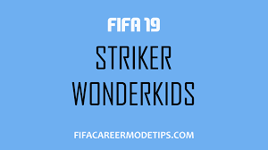 209 posts has potential to be special. Fifa 19 Striker Wonderkids Fifa Career Mode Tips