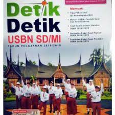 Aplikai un sd adalah aplikasi yang mensimulasikan ujian nasional tingkat sekolah dasar. Buku Detik Detik Un Sd Mi 2019 Persiapan Ujian Usbn Unbk Kisi Kls 6 Best Seller Shopee Indonesia