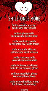 You can't imagine what happened last night, you made my night awesome, i dreamt about you. Sweet Poems To Make Her Smile Make Her Smile Quotes Romantic Quotes For Her Romantic Quotes