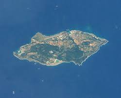 Distance, location and scheme of the airport; Yonaguni Wikiwand