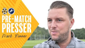 🎙 "We want to win every game!"