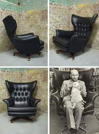 Check out our mid century chairs selection for the very best in unique or custom, handmade pieces from our мебель shops. Wingback Chair Goes Front Center For Halloween Girlfriend Is Better