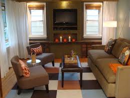 arranging furniture living room