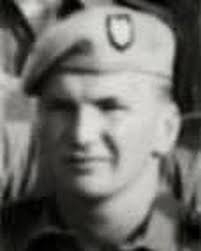 Lest We Forget Lieutenant Charles George EILER (1947