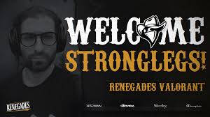 Renegades continues with the requiem, as everything the admiral has feared for the confederation, begins to come to pass. Renegades Sign Stronglegs To Its Valorant Line Up