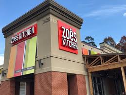 Maybe you would like to learn more about one of these? Menu And Ordering Counter Picture Of Zoes Kitchen Woodstock Tripadvisor