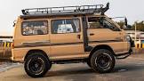 MITSUBISHI-DELICA