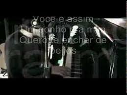 Eu gosto de você e gosto de ficar com você meu riso é tão feliz contigo o meu melhor amigo é o meu amor. Tribalistas Velha Infancia Hq Sound Youtube