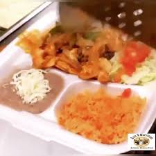View the menu, check prices, find on the map, see photos and ratings. Los 3 Burritos Home Tinley Park Illinois Menu Prices Restaurant Reviews Facebook