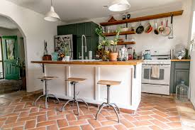 Maybe you would like to learn more about one of these? Mexican Inspired Tile Floors In The Kitchen Ideas And Inspiration Hunker