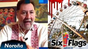 El minero joven de monclova 1.6k views · july 14 pages other brand website news & media website el minero joven de monclova videos noroña les da con tubo a la oposición ¡canallas! Joven Agradece A Norona Por Su Ayuda Luego De Accidente En Six Flags Acustik Noticias