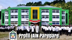 Profil sma negeri 2 parepare. Profil Iain Parepare Prodi Biaya Pendaftaran