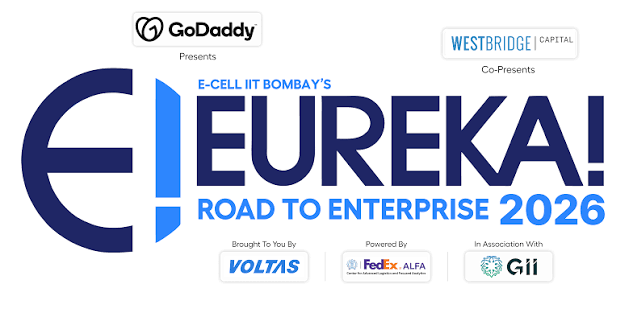 Eureka! | E-Cell IIT Bombay