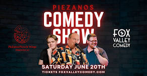 PieZanos Comedy Show