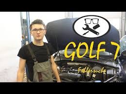 Vw Golf 7 Motor Startet Nicht Fehlersuche Vw Golf 7 Troubleshooting Vitjawolf Tutorial Hd Youtube Golf