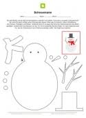 Wunderschöne schneemann bilder zum ausdrucken zu erstellen, ist definitiv eine bessere beschäftigung als fernsehen oder am smartphone zu spielen. Bastelvorlagen Weihnachten Fur Kinder Kostenlose A