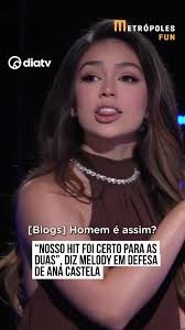 Entrevista Melody Petite