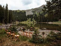 The Most Breathtaking Wedding Venues In Colorado Colorado Wedding Venues Forest Wedding Venue Dunton Hot Springs Wedding