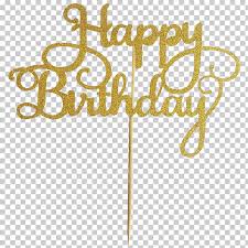 Birthday Cake Wedding Cake Topper Cupcake Topper Png Clipart Free Cliparts Uihere
