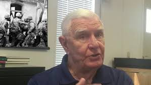 Jon Hull. Needs of the Corps, The Ron Christmas Story