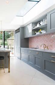 pink tile design ideas for your kitchen