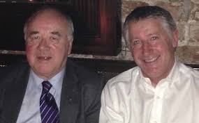 tony brazil gearoid mannion