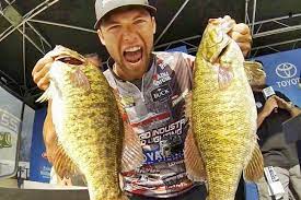 Want To Improve Your Bass Fishing Action This Summer Follow The Hot Weather Advice Of These Expert Bass Fishermen A Bass Fishing Fishing Tips Fly Fishing Tips