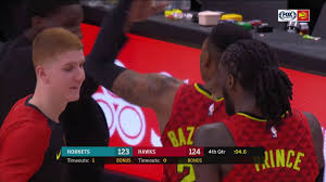 2020 season schedule, scores, stats, and highlights. Kent Bazemore Game Winner Hornets Vs Hawks November 25 2018 Youtube