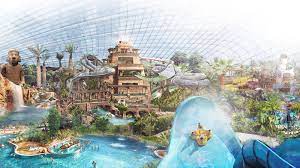 Bournemouth is known for its popularity with pensioners and has many residential care homes because of its constant and warm weather (relative to the rest of england). Water Park Planned Near Bournemouth Airport Bournemouth Echo