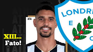 Avante! Londrina contrata atacante Daniel Amorim, ex-Vasco