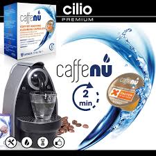 We did not find results for: Cilio Caffenu Cleaning Capsules Cilio Brandshop