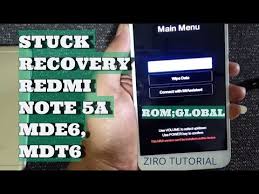 Check spelling or type a new query. Cara Flash Xiaomi Redmi Note 5a Mdt6 Dr Ponsel