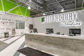 North Attleboro Ma Gym Fit Factory Health Clubs