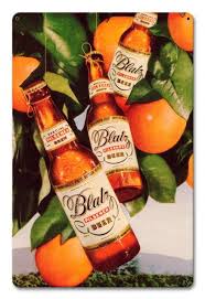 Amazon.Com: Relicpaper 1949 Blatz Beer: Milwaukees Finest Beer, Hank  Marino, Blatz Brewing Print Ad: Posters & Prints