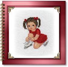 Babies&kids, followed by 4719 people on pinterest. Skating Cross Stitch Animals Cross Stitch Cross Stitch Patterns