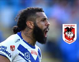 Twin brothers re-sign with the Dragons