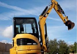 Mini Excavator Rentals For Construction Read More Information Https Yycequipmentrental Wordpres Dump Trailers Commercial Construction Construction Equipment