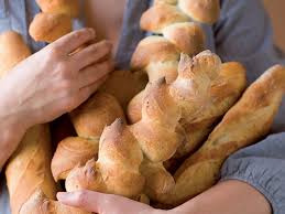 Recipe Classic French Bread Npr Take your sourdough baking to the next level with hannah dela cruz's innovative recipes for rustic loaves, soft sandwich breads, flatbreads, crackers, pasta with so many options for beginners and experienced bakers alike, this collection will get you excited to bake sourdough every day of the week! recipe classic french bread npr