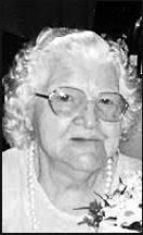 Rita Parrott Obituary (1921