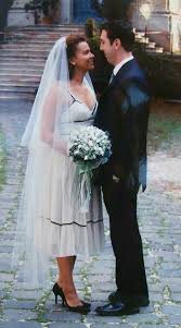 Tamala Edwards And Husband Rocco Ligrine On Their Wedding Day Wedding Black Couples Bridesmaid Dresses