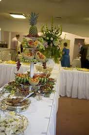 Food Artfully Arranged For Buffet Wedding Buffet Table Catering Display Buffet Table Decor