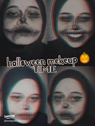 Kecantikan Halloween: Makeup dan Jojoba Oil