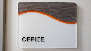 Ada Room Id Signage Room Signage Office Signage Design Sign Board Design