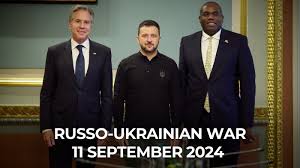 Russo-Ukrainian war, day 931: Former US, UK officials urge removal of  restrictions on Ukrainian long-range strikes - Euromaidan Press