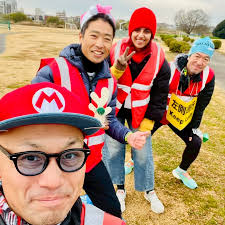 ボランティア募集中