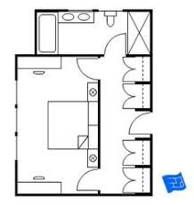 The bathroom has your double sinks, which every couple wants. Master Bedroom Ensuite Floor Plans Novocom Top