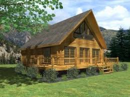 Our simple house plans, cabin and cottage plans in this category range in size from 1500 to 1799 square feet (139 to 167 square meters). Medium Size Cabins Up To 2000 Sq Ft Honest Abe Log Homes Cabins