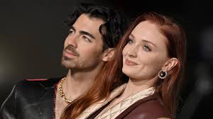 Joe Jonas and Sophie Turner say their divorce is amicable